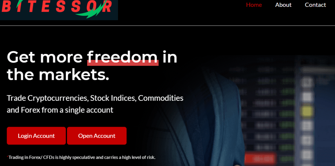 Bitessor.com Scam Uncovered