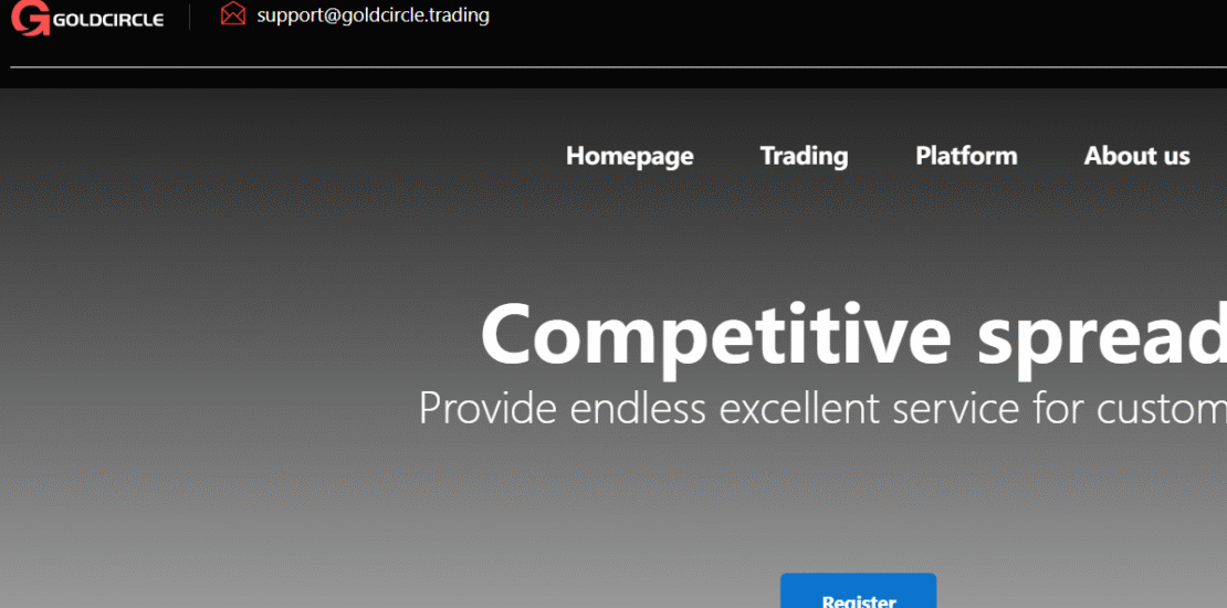 Unmasking Goldcircle.trading Scam