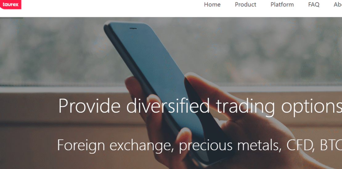 Tradetaurexfx.com Detailed Scam Review