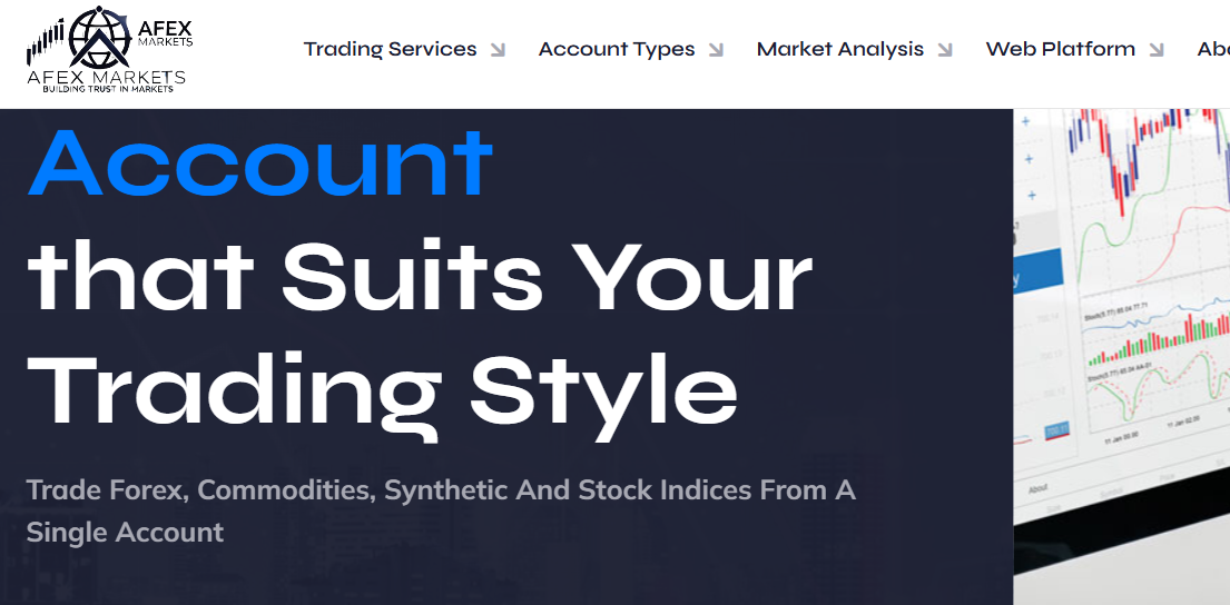 Afex-markets.com - Scam Broker Uncovered