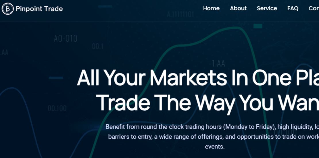 Pinpoint-tradeoption.org Scam Investigated