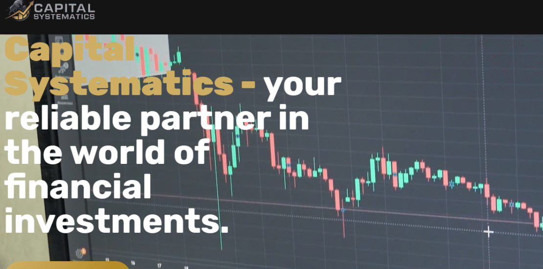 System-capital.org - Crypto Investment Scam