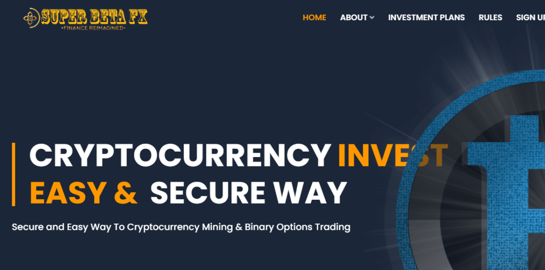 Superbetafx247.xyz Concise Scam Review