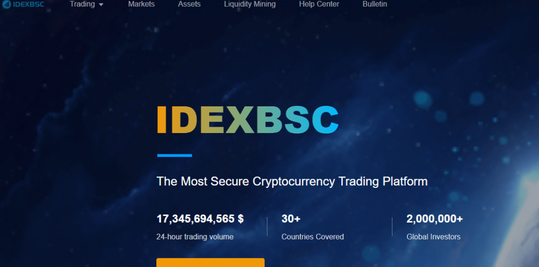 Idexbsc.com Scam Investigated
