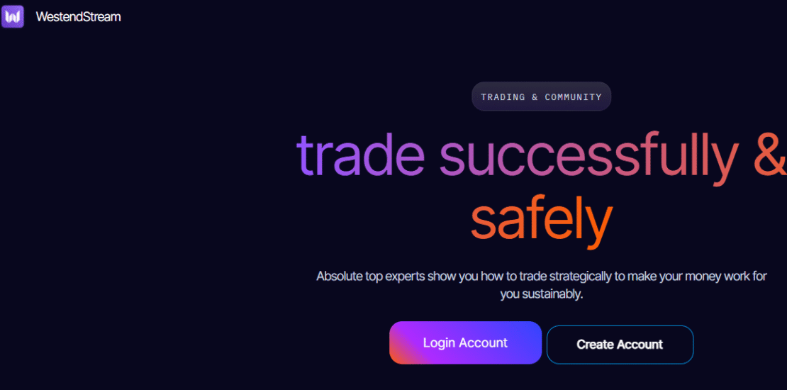 Westendstream.com Detailed Scam Review