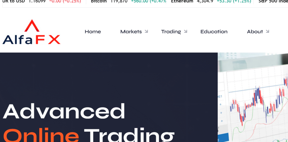 Alfafxpro.com Scam Uncovered