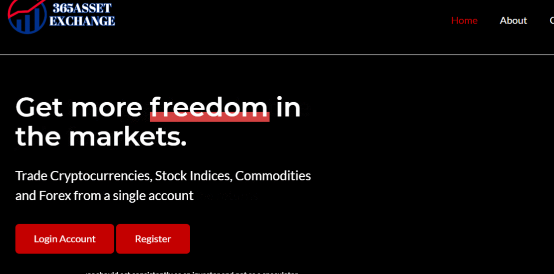365assetexchange.com Concise Scam Review