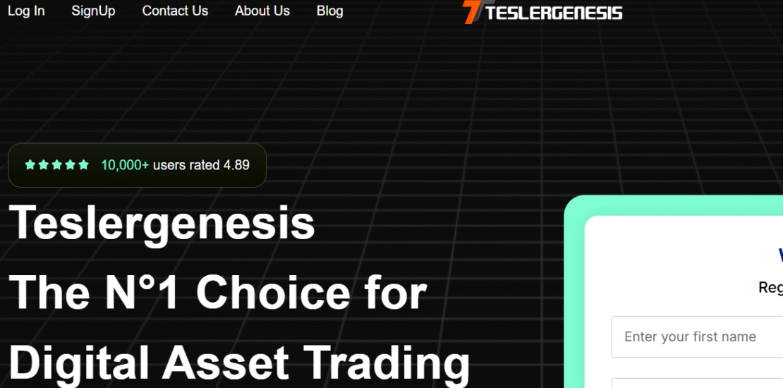 Teslergenesis.com Scam Uncovered