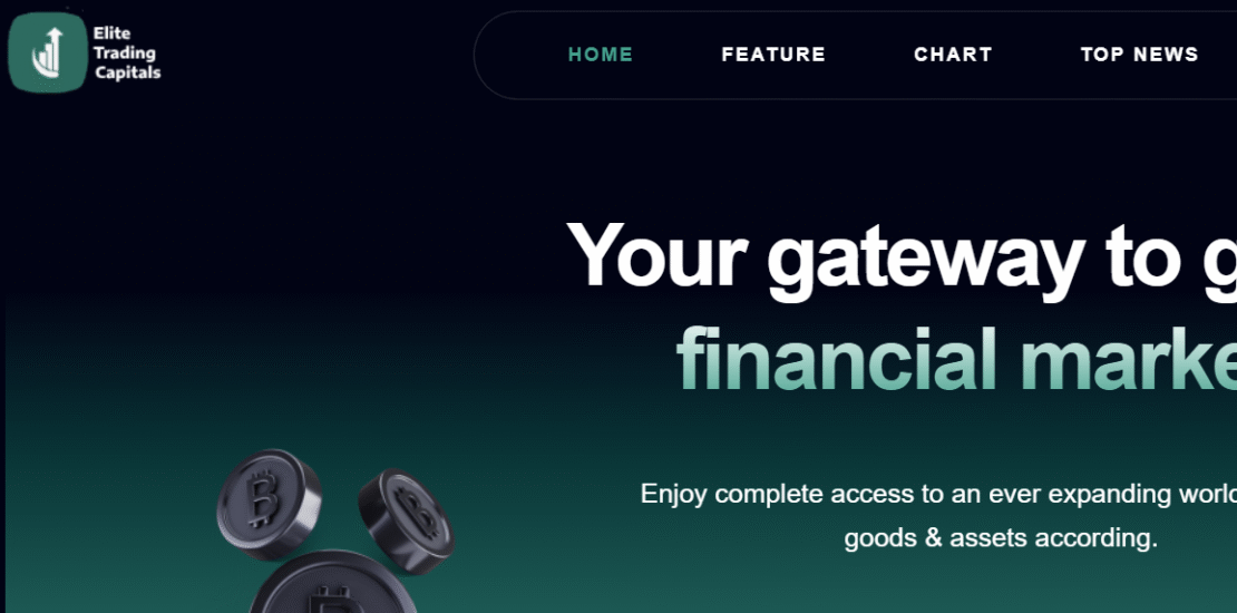 Unmasking Elitetradingcapitals.live Scam