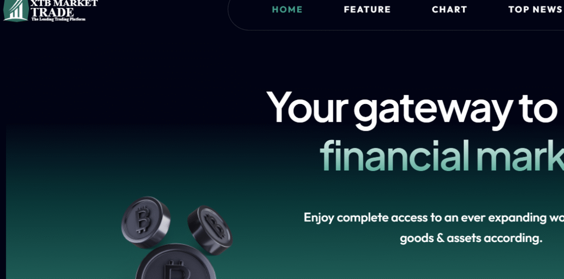 Xtbmarkettrade.live Scam Review