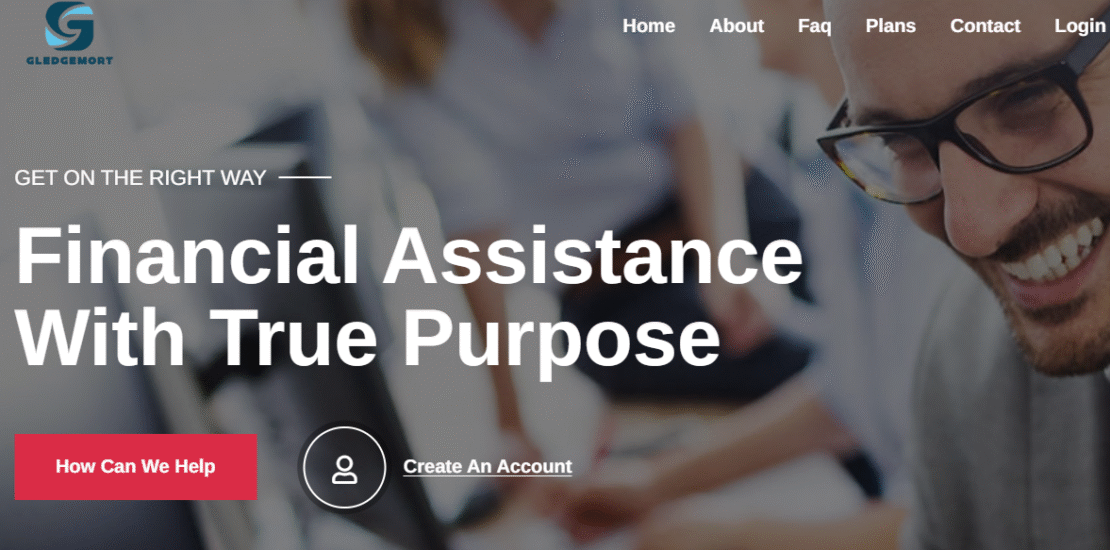 Gledgemort.cc Detailed Scam Review