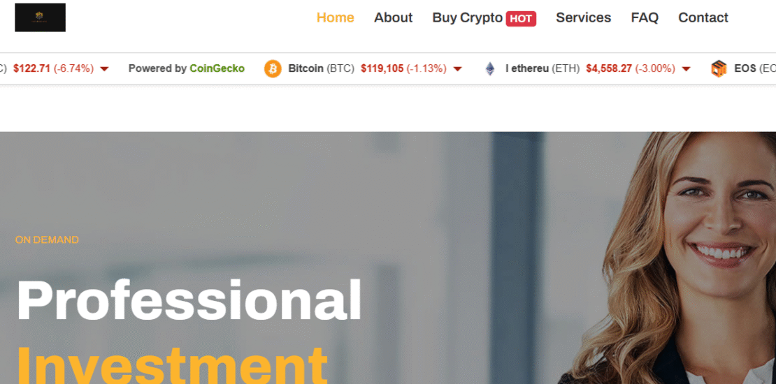 Prefxmaxlive.top Concise Scam Review