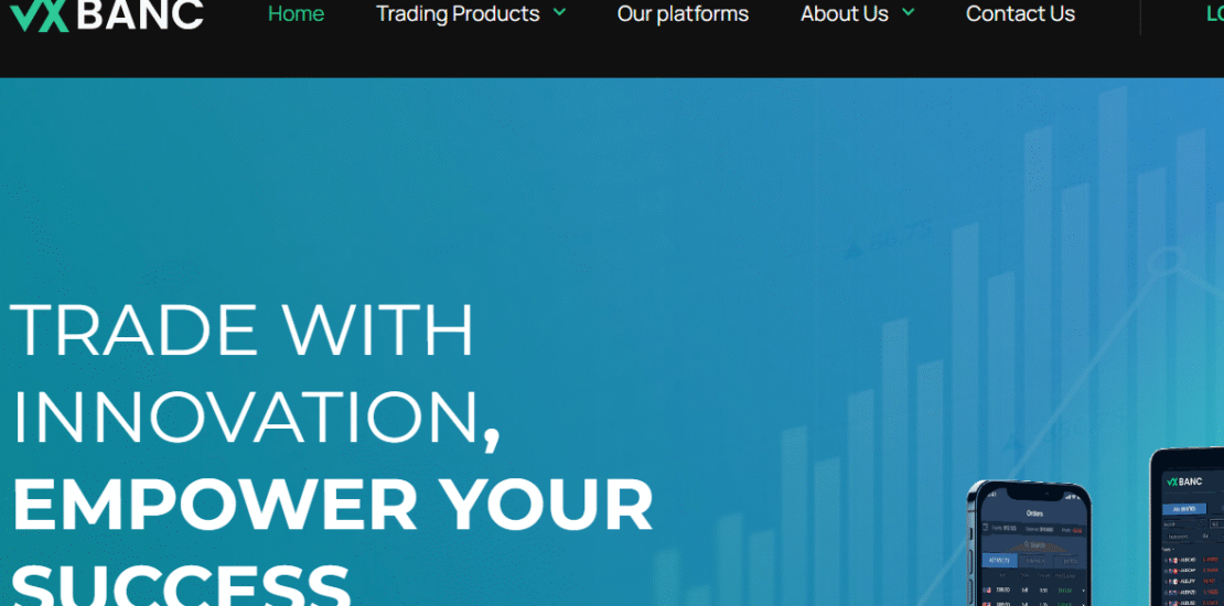 Dark Side of Vxbanc.com