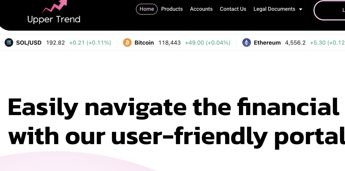 Upper-trend.com In-Depth Scam Review
