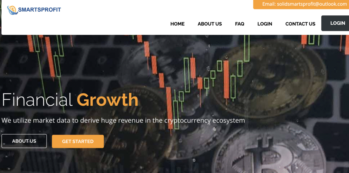 Solidsmartsprofits.live – Bitcoin Investment Scam