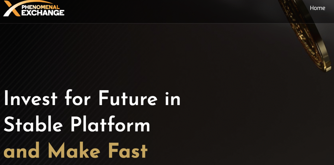 In-Depth Review Of Phenomenalxchange.com Scam