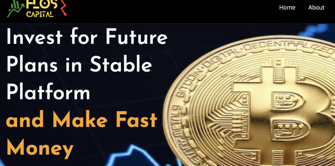 In-Depth Scam Analysis Of Floscapital.com