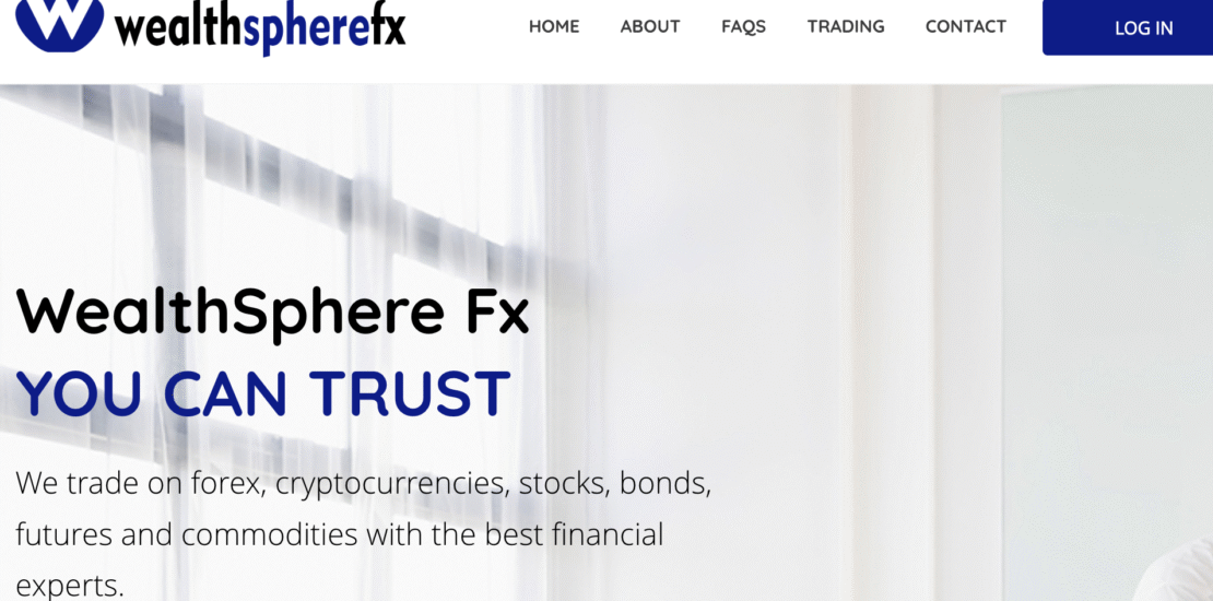 Unmasking Wealthspherefx.com Scam