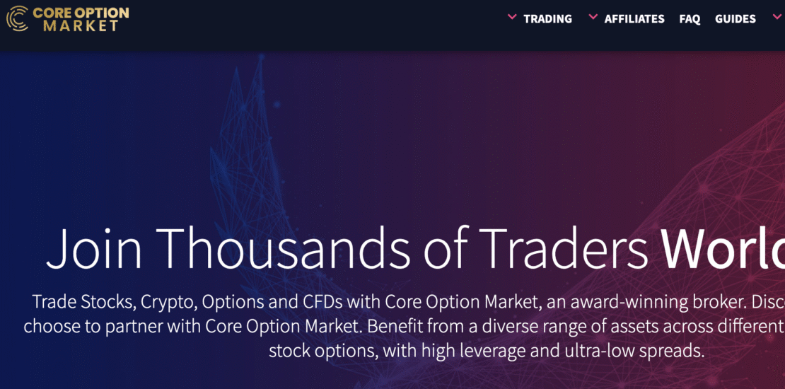 In-Depth Scam Review Of In-Depth Scam Review Of Coreoptionmarket.com