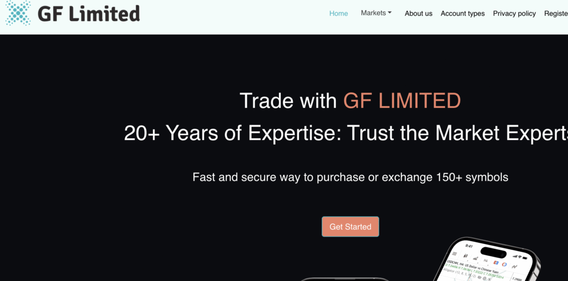 Gf-limited.co Scam Review