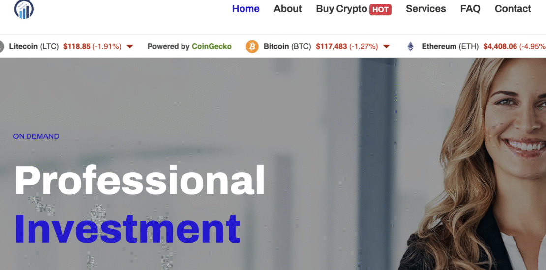 Cryptostocksmajesty.live Scam Investigated