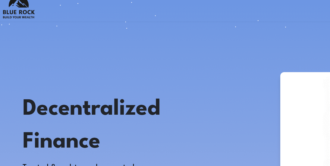 Exposing Bluerock-wealth.com Scam