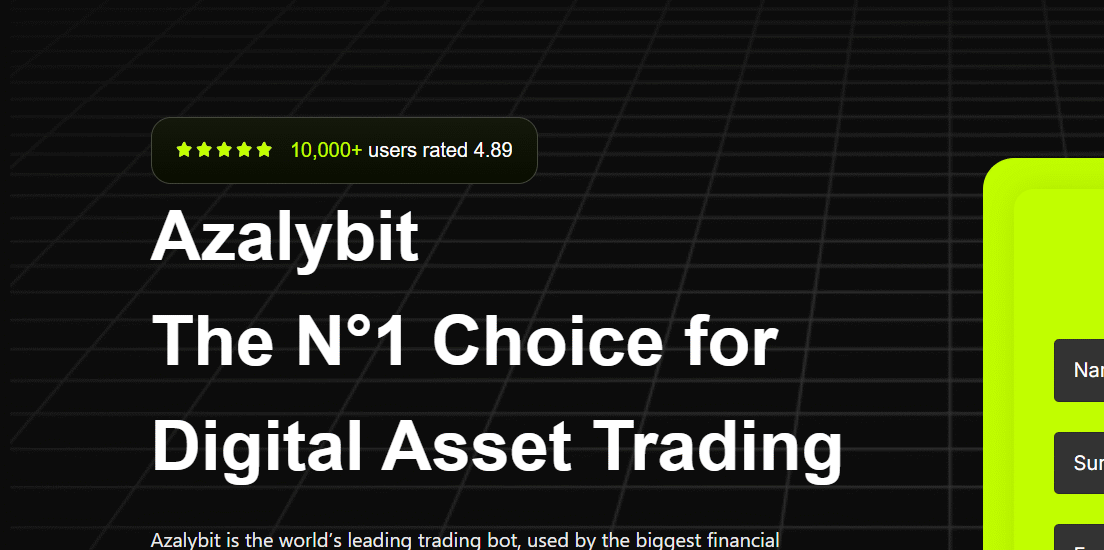 Azalybit.com Scam Review