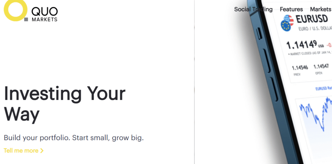 In-Depth Scam Review Of Quomarkets.com