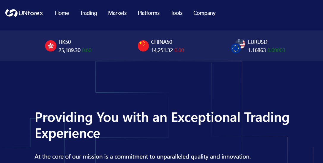 Comprehensive Scam Review Of Unforex.com