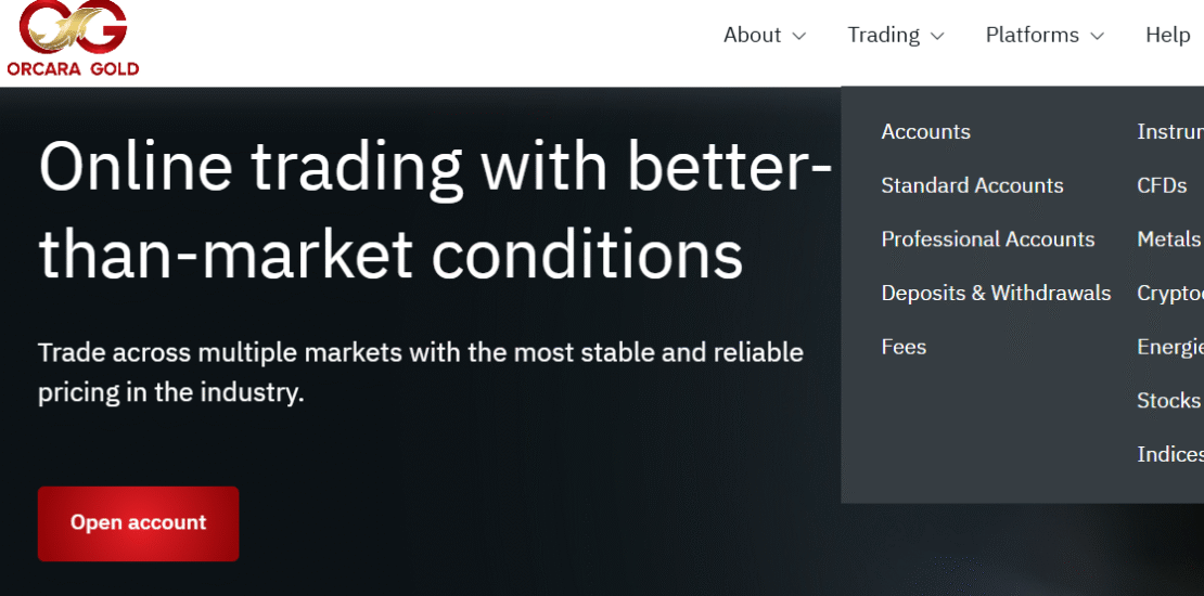 Orcaragoldexclusive.com Exposed