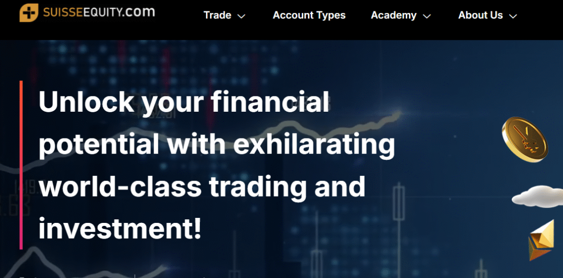 Unpacking Suisseequity.com Scam