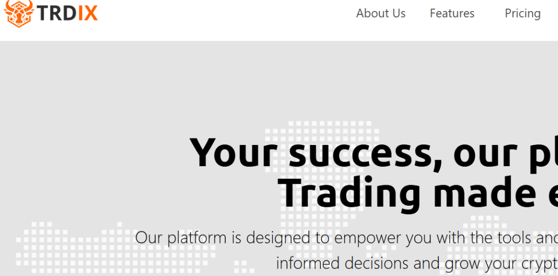 In-Depth Scam Review Of Trdix.com