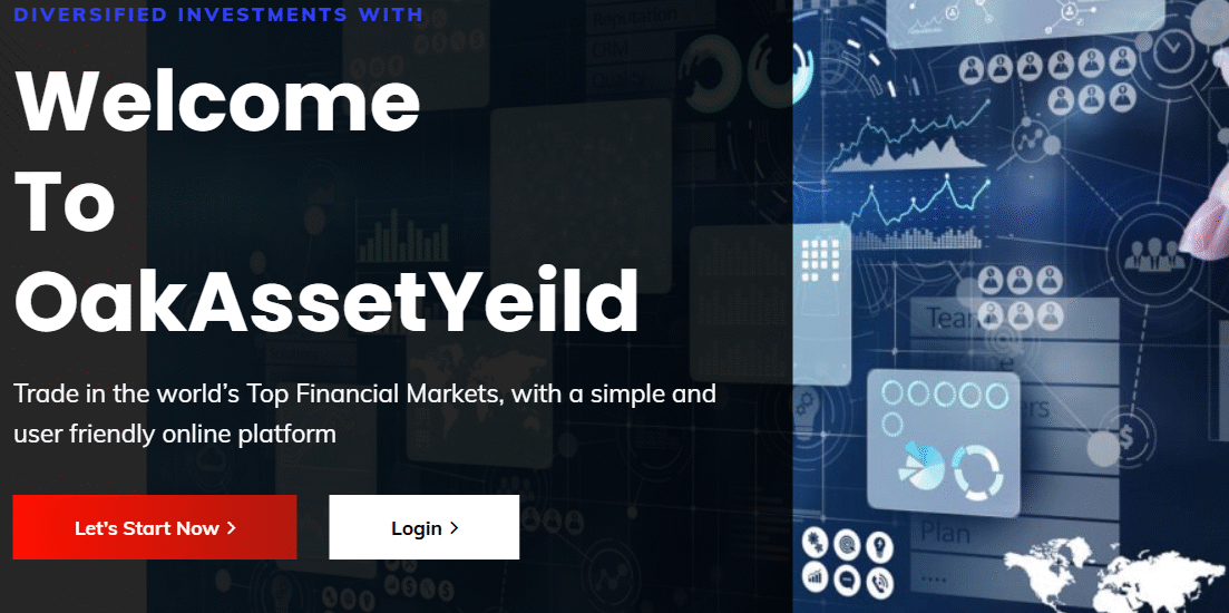 Comprehensive Scam Review Of Oakassetyeild.com