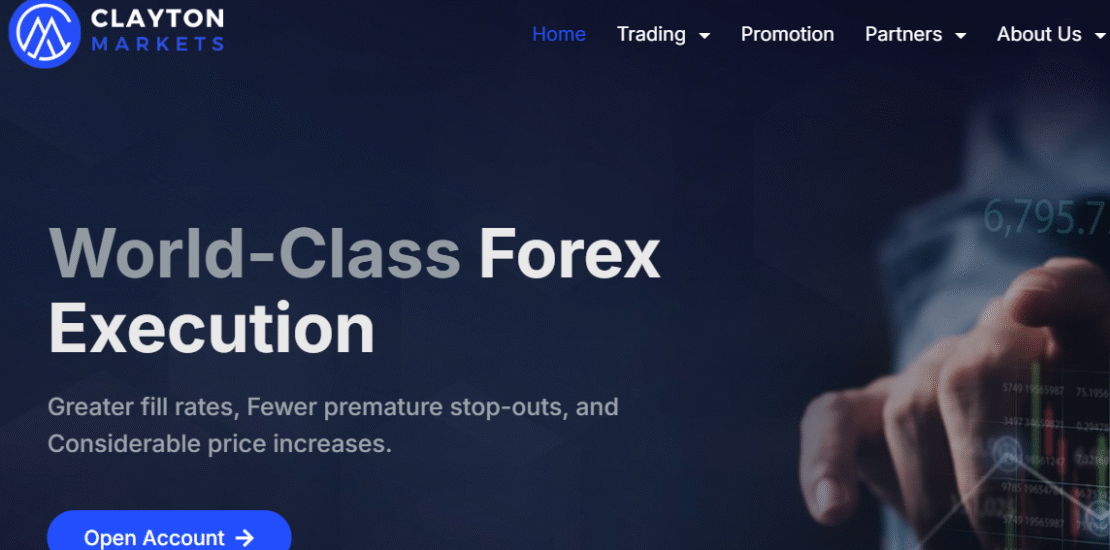 Unveiling Claytonmarkets.com Scam Details