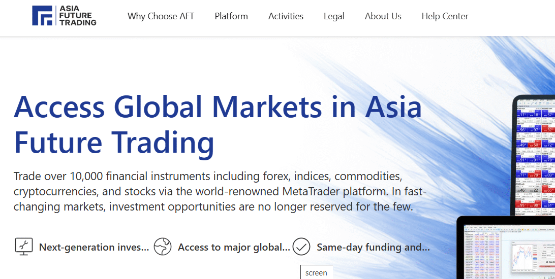 Afttmarkets.com - Crypto Investment Scam