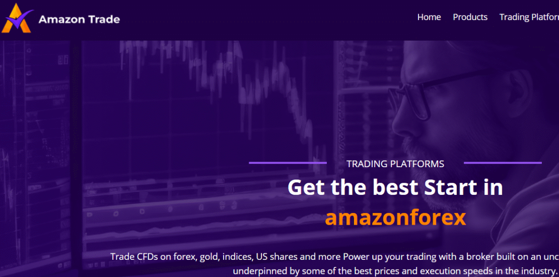 Amazon-forex.com - Unmasking The Scam