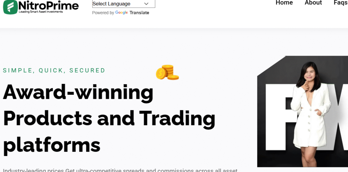 Nitroprime-capitaltrades.net Exposed