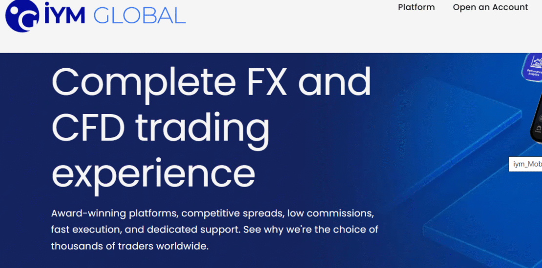 Iym-global.com - Exposing The Scam