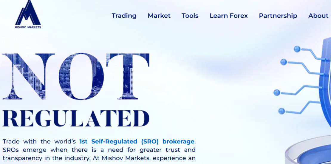 Mishovmarkets.com Scam Review