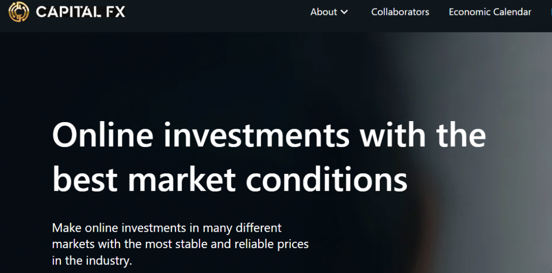 Capitalfxweb.com Scam Uncovered