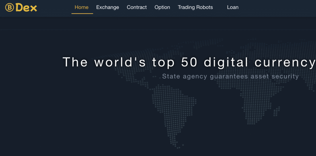 In-Depth Scam Review Of Dex-defigroup.com