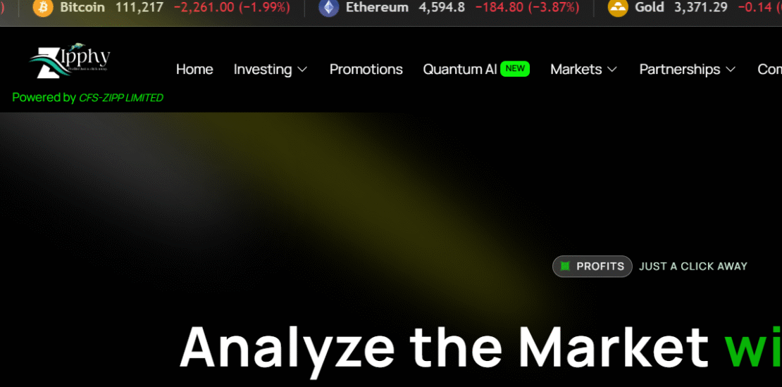 Zipphy.com Detailed Scam Review