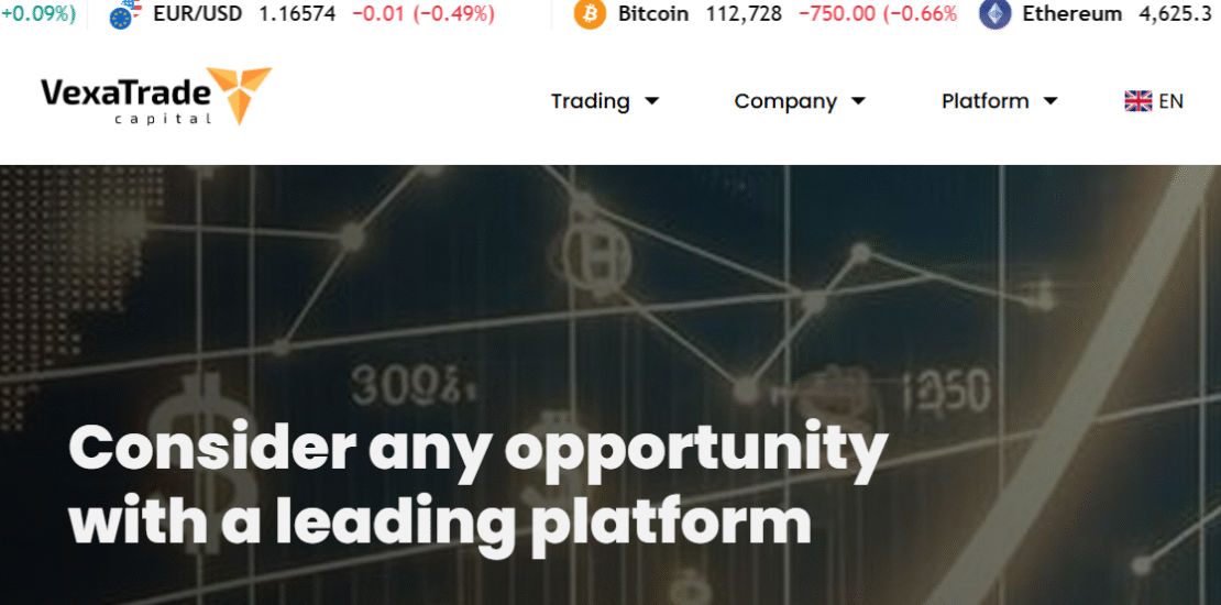 Vexatrade.capital Scam Investigated