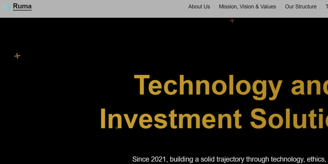 Rumainvestimentos.com.br Scam Review