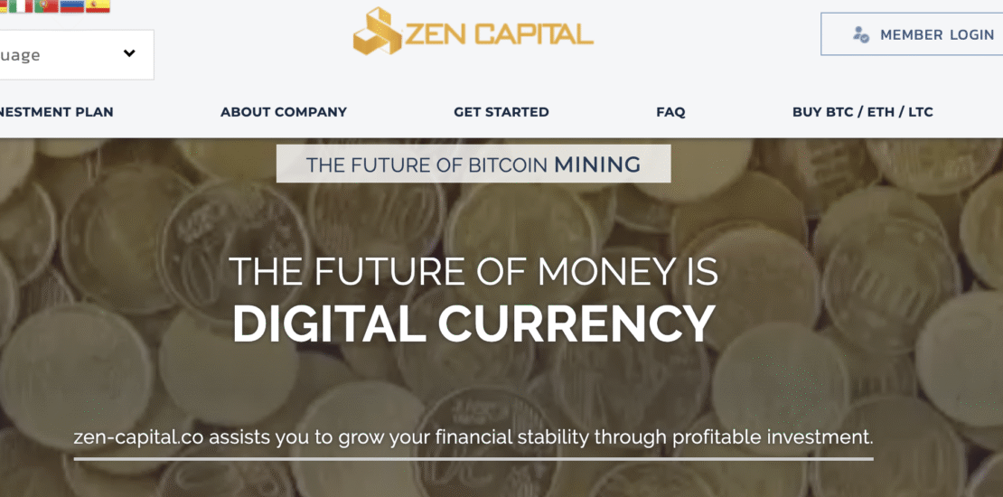 Zen-capital.co Scam Review