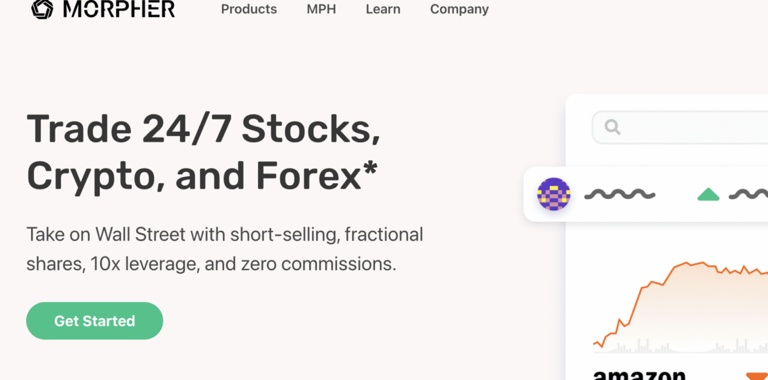 Uncovering Morpher.com Scam