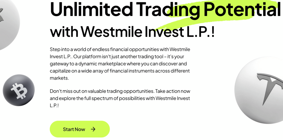 Westmile.pro Detailed Scam Review