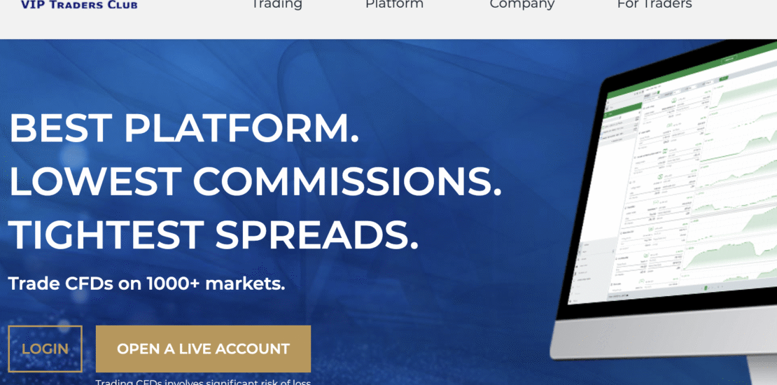 Viptradersclub.com Detailed Scam Review