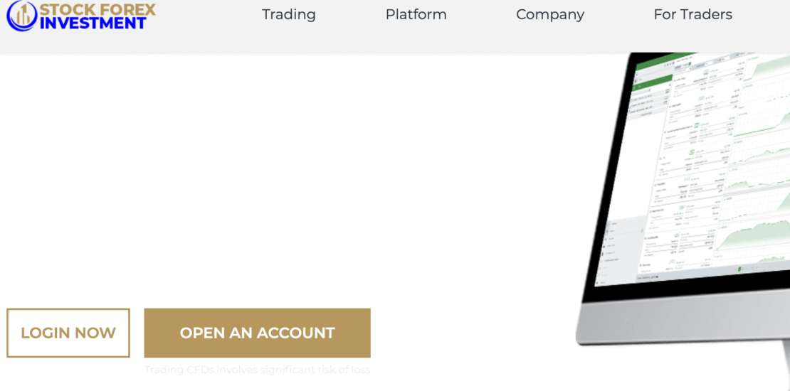 Stockforexinvestment.com Scam Review