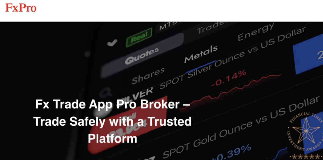 Fxtrade.app Detailed Scam Review